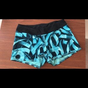 Reebok CrossFit Bootie Shorts
